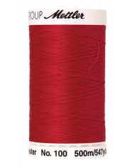 Bobine de fil Seralon 500m rouge cardinal Bobine de fil Seralon 500m rouge cardinal