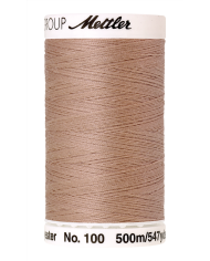 Bobine de fil Seralon 500m marron écorce