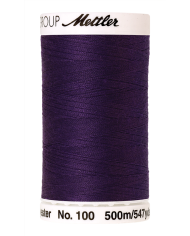 Bobine de fil Seralon 500m violet améthyste