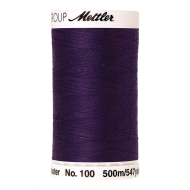 Bobine de fil Seralon 500m violet améthyste
