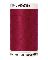 Bobine de fil Seralon 500m rouge tulipe Bobine de fil Seralon 500m rouge tulipe