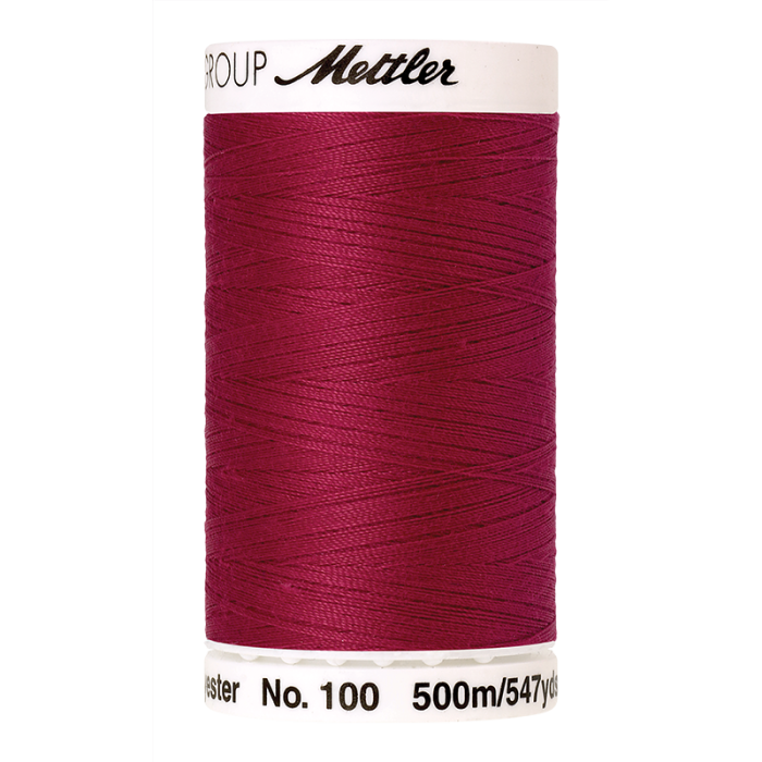 Bobine de fil Seralon 500m rouge tulipe Bobine de fil Seralon 500m rouge tulipe