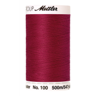 Bobine de fil Seralon 500m rouge tulipe Bobine de fil Seralon 500m rouge tulipe