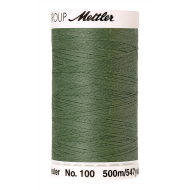 Bobine de fil Seralon 500m vert eucalyptus