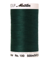 Bobine de fil Seralon 500m vert marécage