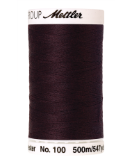 Bobine de fil Seralon 500m violet dark Bobine de fil Seralon 500m violet dark