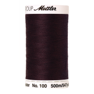 Bobine de fil Seralon 500m violet dark
