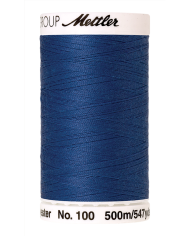 Bobine de fil Seralon 500m bleu cobalt Bobine de fil Seralon 500m bleu cobalt