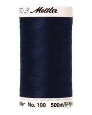 Bobine de fil Seralon 500m bleu navy Bobine de fil Seralon 500m bleu navy