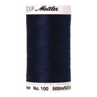 Bobine de fil Seralon 500m bleu navy Bobine de fil Seralon 500m bleu navy