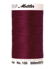 Bobine de fil Seralon 500m rouge grenade Bobine de fil Seralon 500m rouge grenade