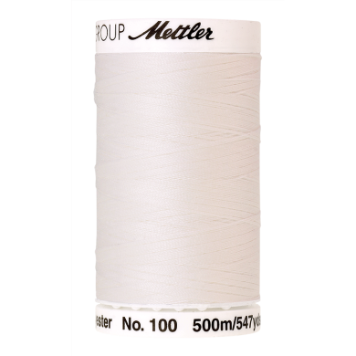 Bobine de fil Seralon 500m écru Bobine de fil Seralon 500m écru