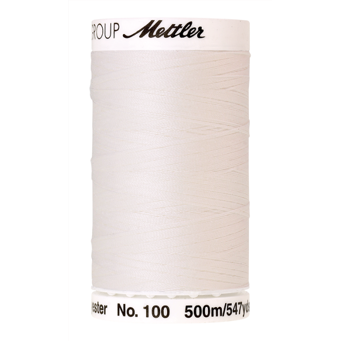 Bobine de fil Seralon 500m écru Bobine de fil Seralon 500m écru