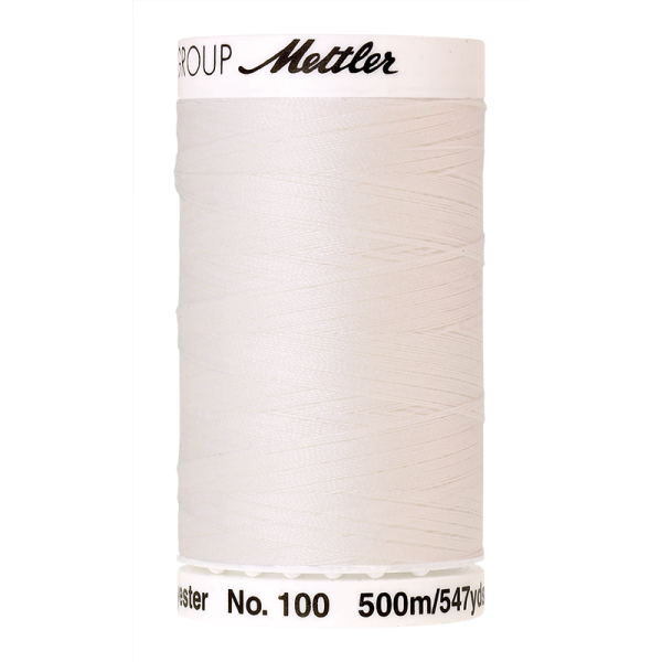 Bobine de fil Seralon 500m écru Bobine de fil Seralon 500m écru