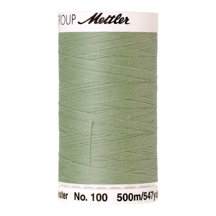 Bobine de fil Seralon 500m vert clair