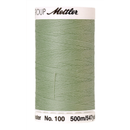 Bobine de fil Seralon 500m vert clair