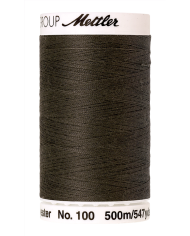 Bobine de fil Seralon 500m vert foncé