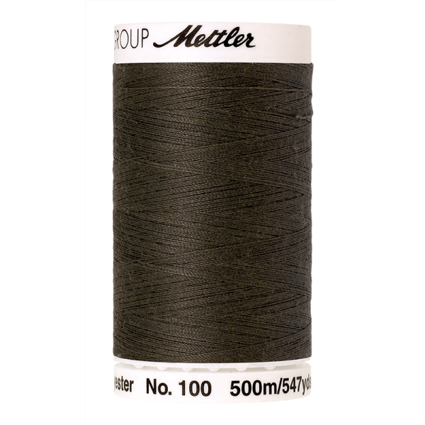 Bobine de fil Seralon 500m vert foncé Bobine de fil Seralon 500m vert foncé