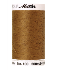 Bobine de fil Seralon 500m vert gingembre