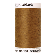 Bobine de fil Seralon 500m vert gingembre