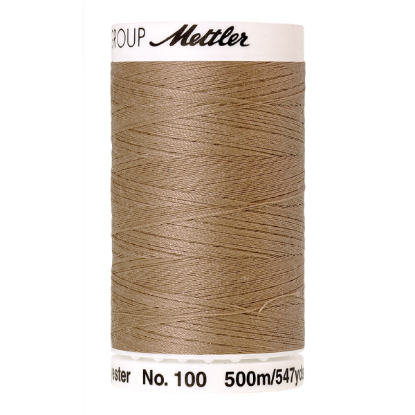 Bobine de fil Seralon 500m beige naturel Bobine de fil Seralon 500m beige naturel