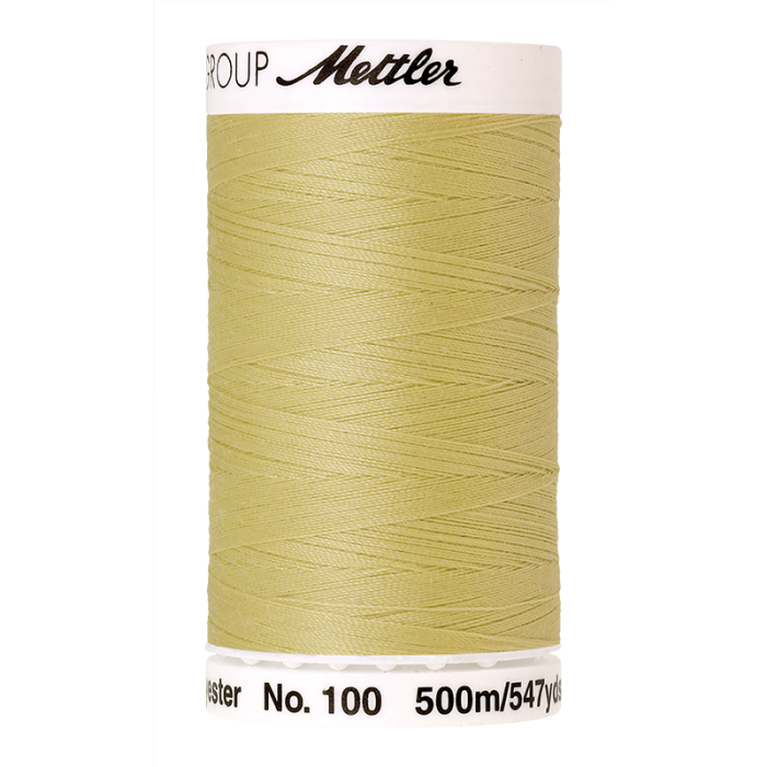 Bobine de fil Seralon 500m vert nil