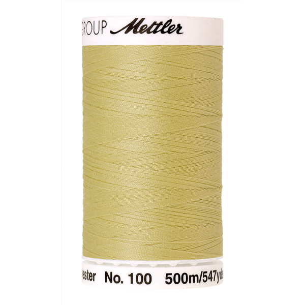 Bobine de fil Seralon 500m vert nil Bobine de fil Seralon 500m vert nil