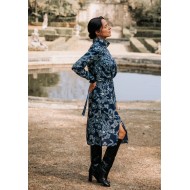 Patron couture robe : Soliflore - Maison FAUVE