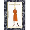 Patron couture robe : Soliflore - Maison FAUVE Patron couture robe : Soliflore - Maison FAUVE