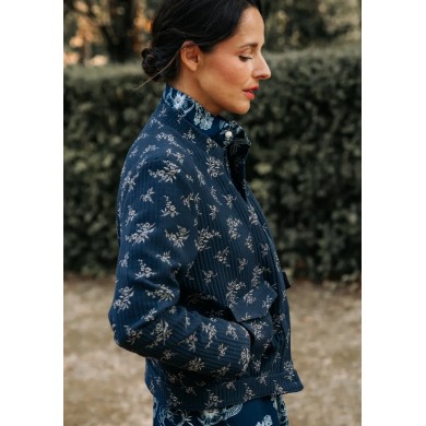 Patron couture blouson : dandelion - Maison FAUVE Patron couture blouson : dandelion - Maison FAUVE