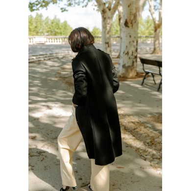 Patron couture manteau : Tigris - Maison FAUVE Patron couture manteau : Tigris - Maison FAUVE