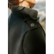 Patron couture manteau : Tigris - Maison FAUVE