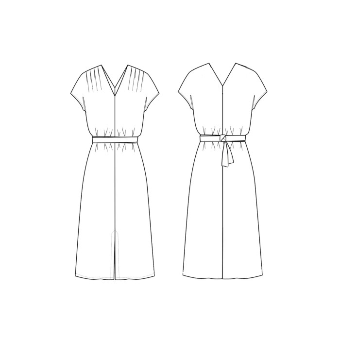 Patron couture robe : Transat - Maison FAUVE Patron couture robe : Transat - Maison FAUVE