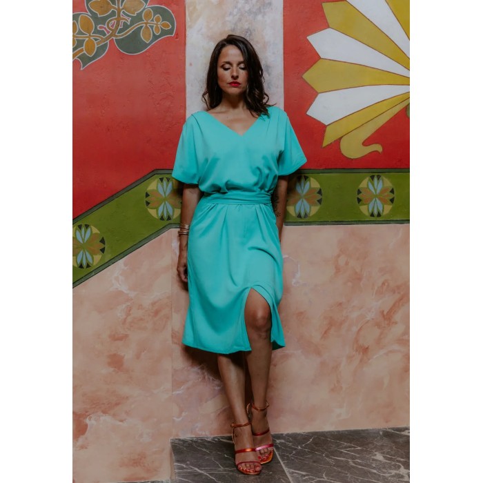 Patron couture robe : Transat - Maison FAUVE Patron couture robe : Transat - Maison FAUVE