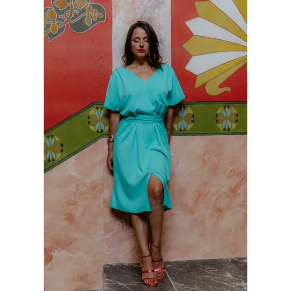 Patron couture robe : Transat - Maison FAUVE Patron couture robe : Transat - Maison FAUVE