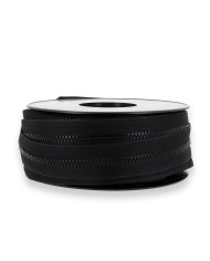 Fermeture éclair au mètre sans curseur noir