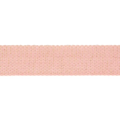 Sangle coton scintillante 30mm rose Sangle coton scintillante 30mm rose