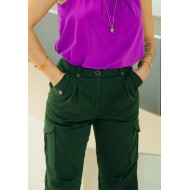 Patron couture pantalon : Tremplin - Maison FAUVE