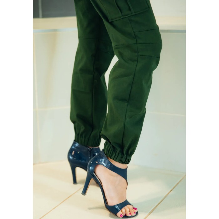 Patron couture pantalon : Tremplin - Maison FAUVE