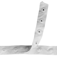 Ruban pression 20mm blanc Ruban pression 20mm blanc