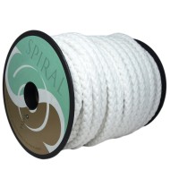 Cordon de cérémonie 10mm blanc