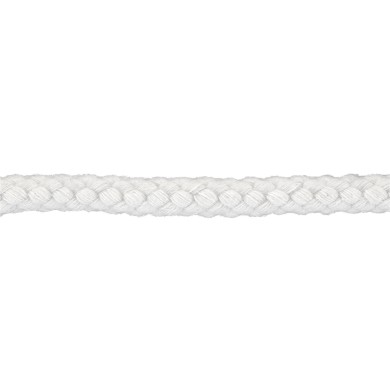 Cordon de cérémonie 10mm blanc Cordon de cérémonie 10mm blanc