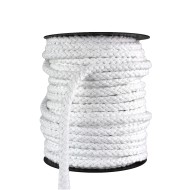 Cordon de cérémonie 10mm blanc