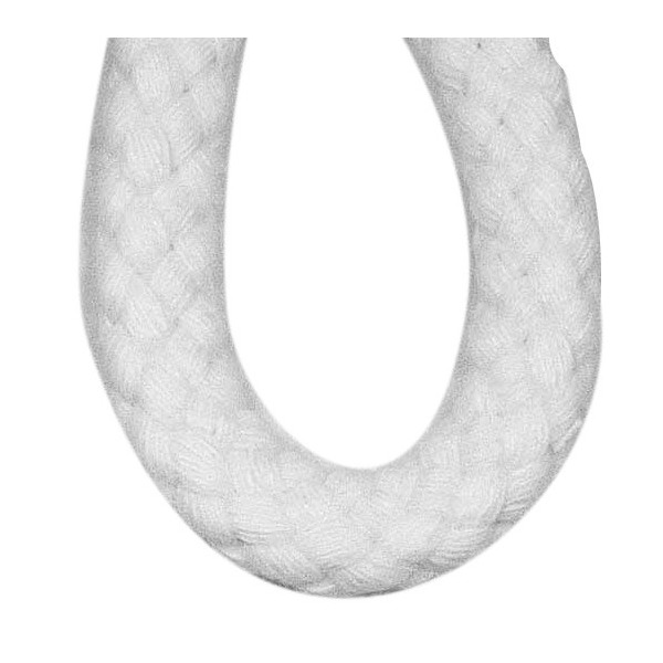 Cordon de cérémonie 10mm blanc Cordon de cérémonie 10mm blanc