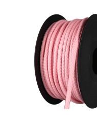 Cordon anorak 4mm rose