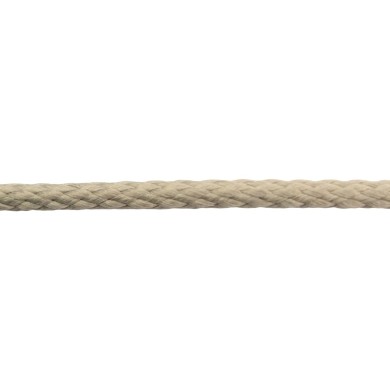 Cordon anorak 4mm beige Cordon anorak 4mm beige