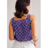 Patron couture Top : Salto - Maison FAUVE