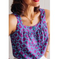 Patron couture Top : Salto - Maison FAUVE