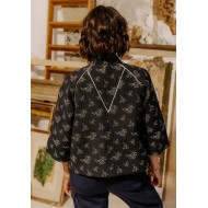 Patron couture veste : NAGE LIBRE - Maison FAUVE