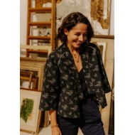 Patron couture veste : NAGE LIBRE - Maison FAUVE